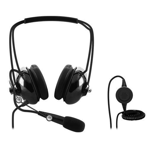 Noise Cancellation Headset