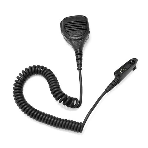 Remote Speaker Microphone